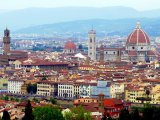 photo Les toits des villes de micri