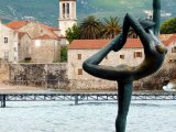 photo Les statues de micri