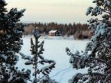 Photo de voyage en Finlande