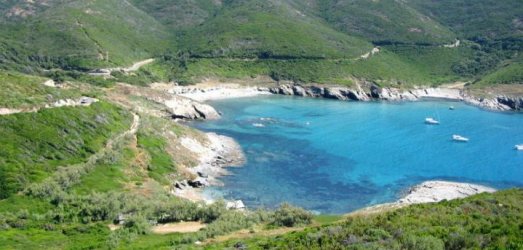 Photo de voyage en  Corse