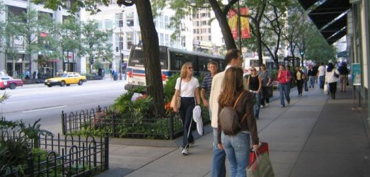 Photo de voyage   Chicago (tats-Unis)