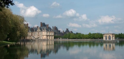 Photo de voyage   Fontainebleau (France)