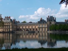 Voyage   Fontainebleau (France) de 1 week-end (Juillet 2006) racont par Anne-Claire