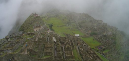 Photo de voyage au  Prou