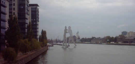 Photo de voyage �  Berlin (Allemagne)