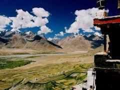 Trekking en  Inde de 1 mois (Aot 2004) racont par globe trotter