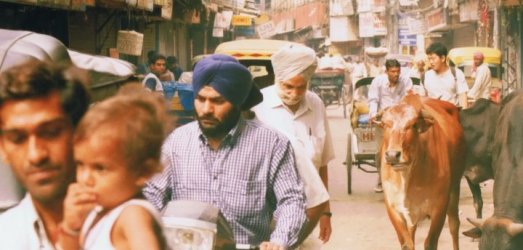 Photo de voyage en  Inde