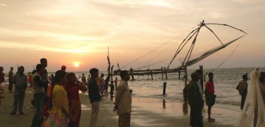 Photo de voyage en  Inde