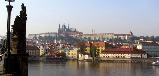 Photo de voyage �  Prague (R�publique Tch�que)