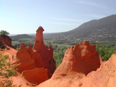 Voyage en  Provence-Alpes-Cte-d'Azur de 1 week-end (Juin 2006) racont par kokiyage