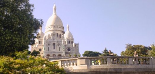 Photo de voyage en  France
