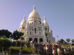 Voyage en  France de 1 week-end (Mai 2007) racont par JiPi13