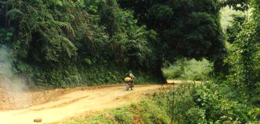 Photo de voyage au  Viet Nam
