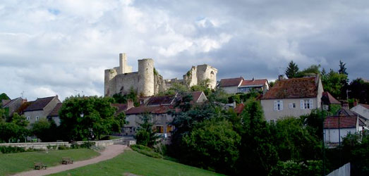 Photo de voyage en  Auvergne