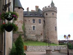 Voyage en  Auvergne de 1 semaine (Juillet 2007) racont� par mamiezaza