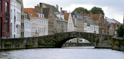 Photo de voyage en  Belgique