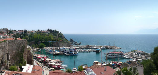 Photo de voyage en  Turquie