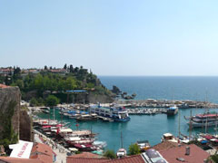 Voyage en  Turquie de 1 semaine (Avril 2008) racont par thib