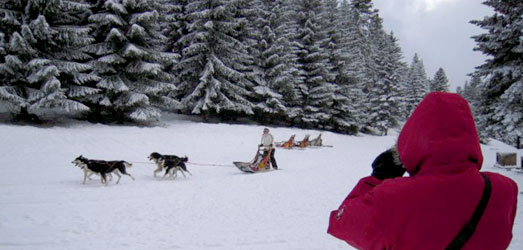 Photo de voyage en  France