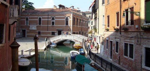 Photo de voyage en  Italie