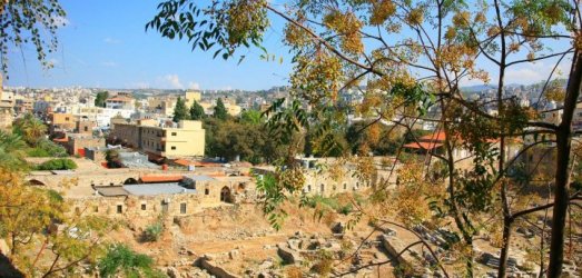 Photo de voyage au  Liban