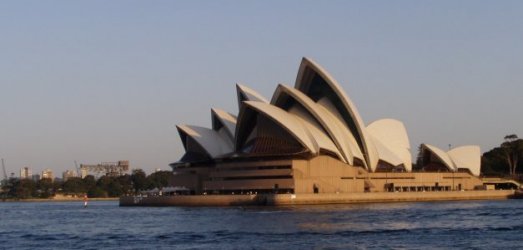 Photo de voyage en  Australie