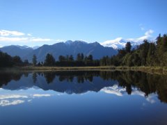 Voyage en  Nouvelle-Zlande de 2 semaines (Aot 2008) racont par julie