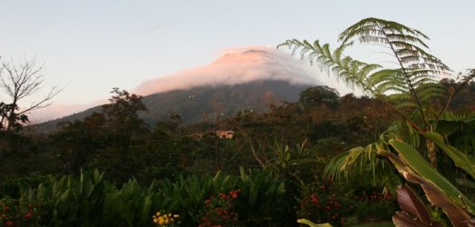 Photo de voyage au  Costa Rica