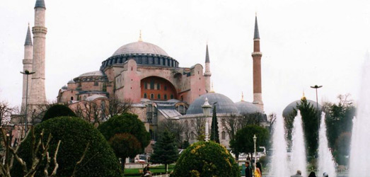 Photo de voyage en  Turquie