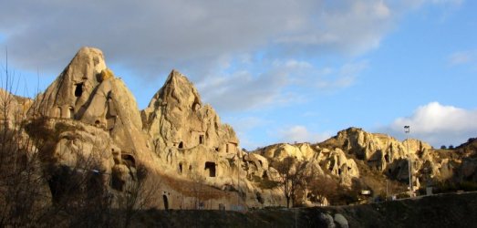 Photo de voyage en  Turquie