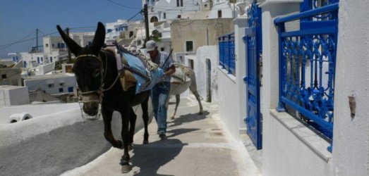 Photo de voyage en  Gr�ce