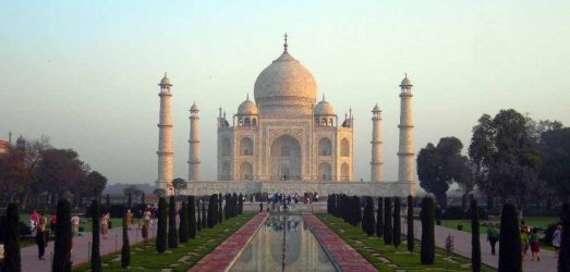 Photo de voyage en  Inde