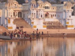 Chez l'habitant en  Inde de 2 mois (Janvier 2008) racont� par namaste