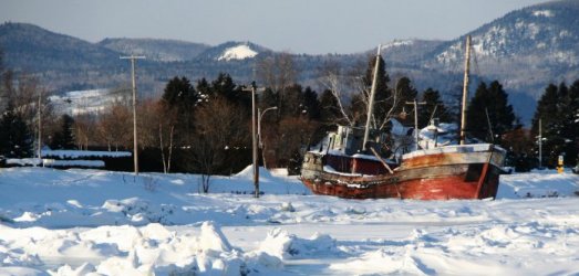 Photo de voyage au  Canada