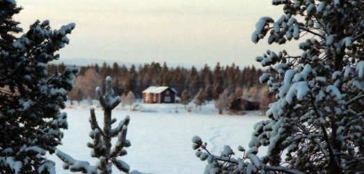 Photo de voyage en  Finlande