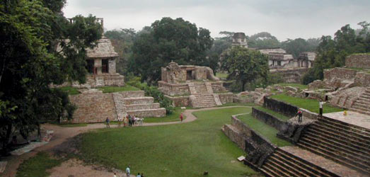 Photo de voyage au  Mexique