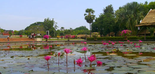 Photo de voyage en  Thalande