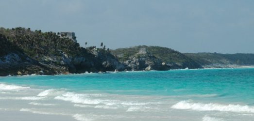 Photo de voyage au  Mexique