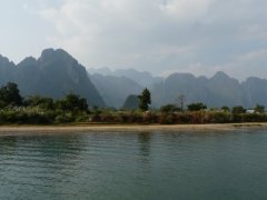 Voyage organis au  Laos de 2 semaines (Dcembre 2007) racont par icare