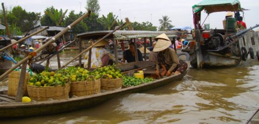Photo de voyage au  Viet Nam
