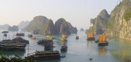 Photo de voyage au  Viet Nam