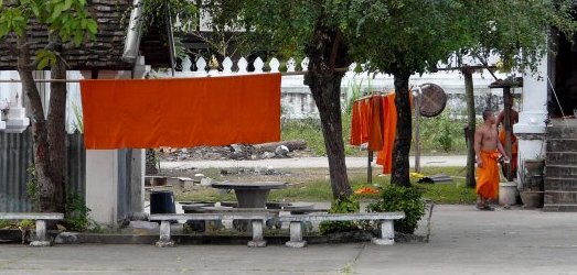 Photo de voyage au  Laos