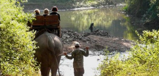 Photo de voyage au  Laos
