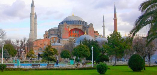 Photo de voyage en  Turquie