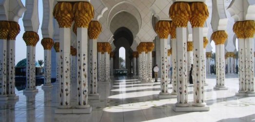 Photo de voyage aux  mirats Arabes Unis