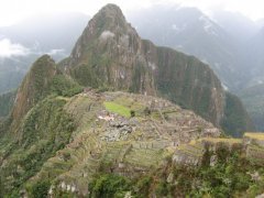 Trekking au  Prou de 2 semaines (Juillet 2009) racont par Eric LEGRAND