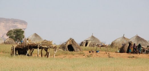 Photo de voyage au  Mali