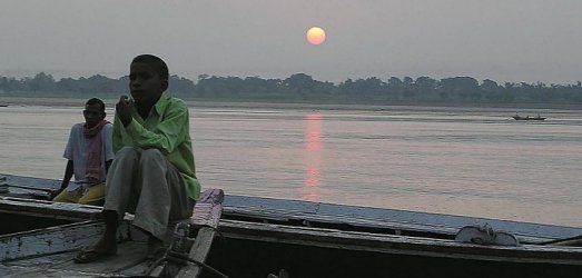 Photo de voyage en  Inde
