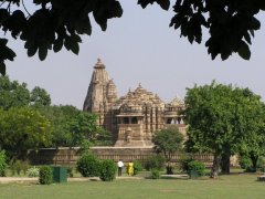 Voyage organis en  Inde de 2 semaines (Octobre 2007) racont par icare