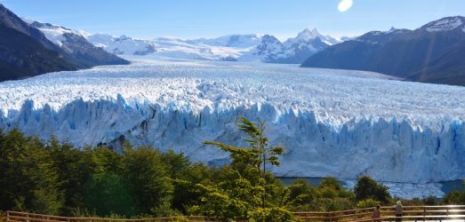 Photo de voyage en  Argentine